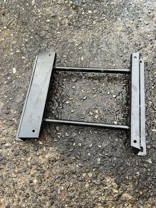 Bases Sparco Baquet BMW