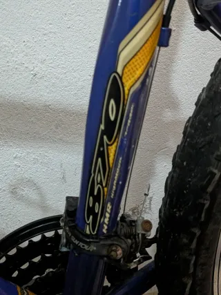 Bicicleta Montaña BH 870