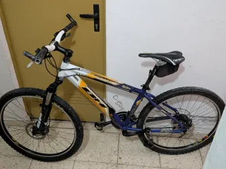 Bicicleta Montaña BH 870