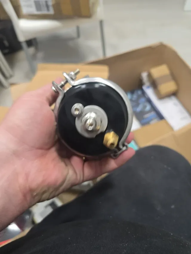 Kit Turbo Wastegate Externo 60mm PQY