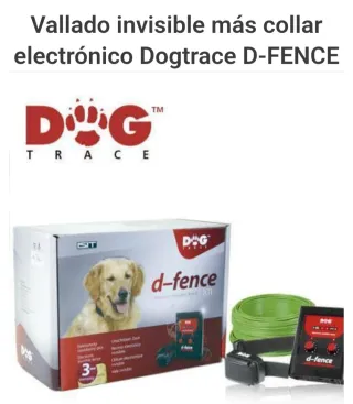Dogtrace D-FENCE 101 Collar Electrónico