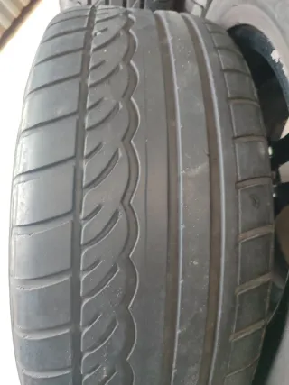 Juego 4 llantas 17" 5x120 5x112