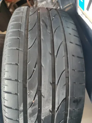 Juego 4 llantas 17" 5x120 5x112