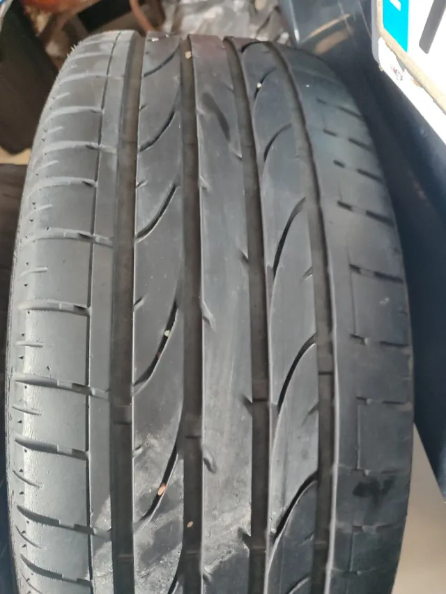 Juego 4 llantas 17" 5x120 5x112