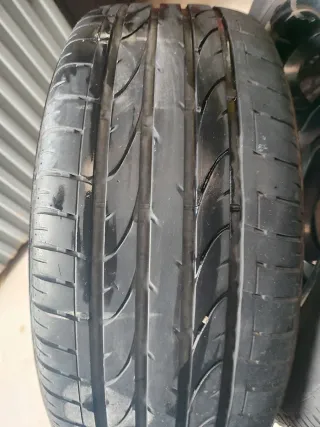 Juego 4 llantas 17" 5x120 5x112