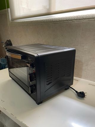 Horno Eléctrico Multifunción 23L