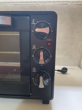 Horno Eléctrico Multifunción 23L