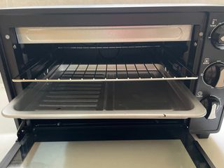 Horno Eléctrico Multifunción 23L