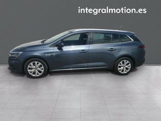 Renault Megane S.T. Intens Blue dCi 85 kW (115CV)