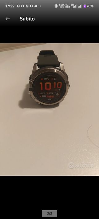 Garmin Fenix 8 Pro 51mm