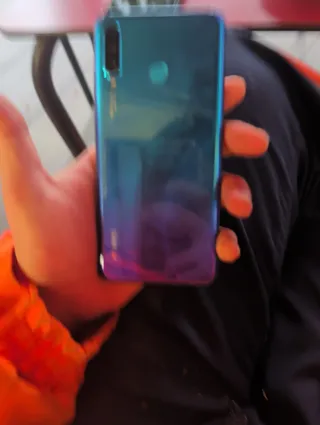 Teléfono móvil Huawei