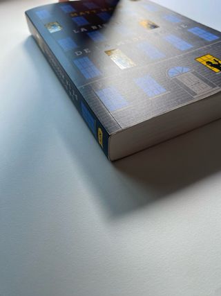 La Biblioteca de la Medianoche (bolsillo)