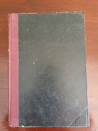 Libro Antico 1926 Le Liriche di Alessandro Manzoni