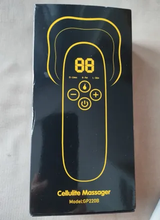 Masajeador Anticelulítico Eléctrico GP220B