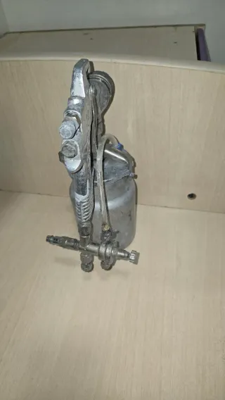 Pistola de pintura profesional