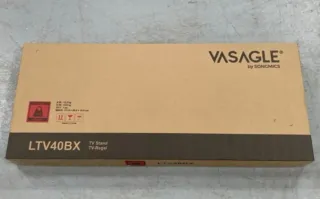 NUEVO Mueble salón 100cm madera y metal