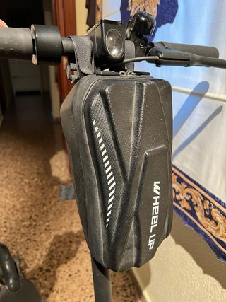 Patinete Eléctrico Xiaomi Scooter Pro 2 con Bolsa