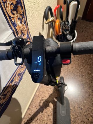 Patinete Eléctrico Xiaomi Scooter Pro 2 con Bolsa