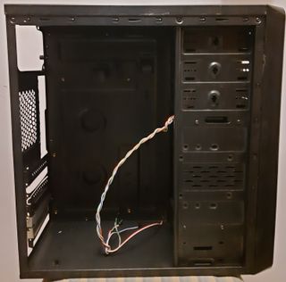 Case PC ATX Nero - Ricambi
