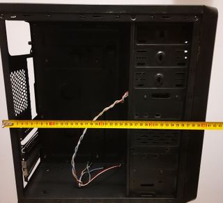 Case PC ATX Nero - Ricambi