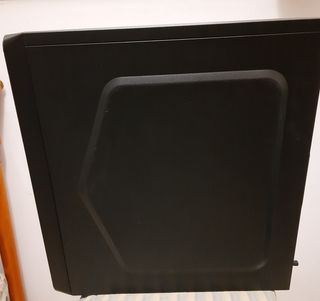 Case PC ATX Nero - Ricambi