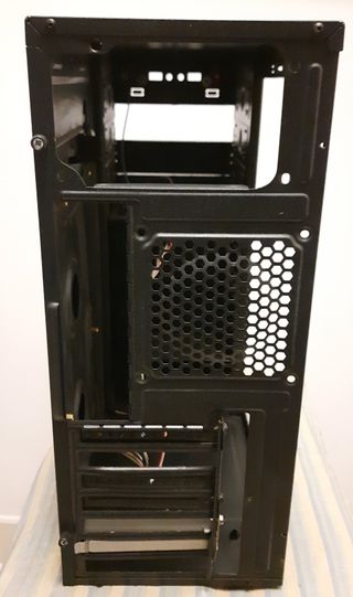 Case PC ATX Nero - Ricambi