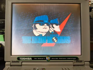 Toshiba Satellite 335CDS Computer Portatile