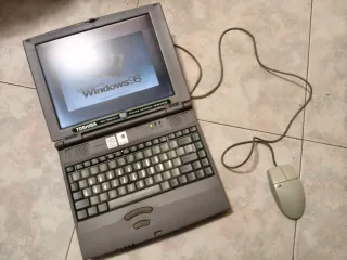 Toshiba Satellite 335CDS Computer Portatile