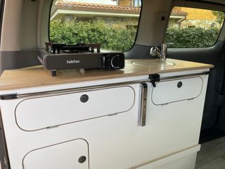 Nissan NV200 Camperizada