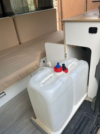 Nissan NV200 Camperizada