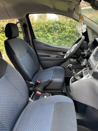 Nissan NV200 Camperizada
