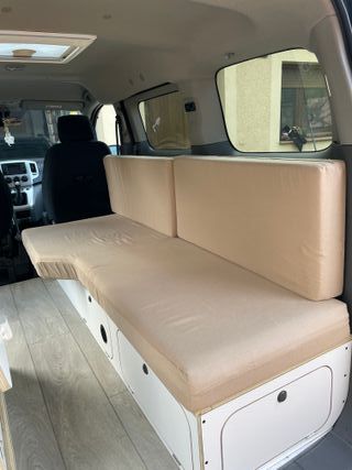 Nissan NV200 Camperizada