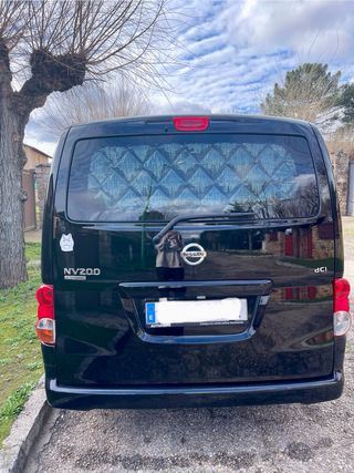 Nissan NV200 Camperizada