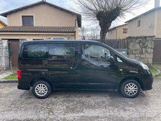 Nissan NV200 Camperizada