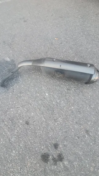 Escape Kymco Superdink 125