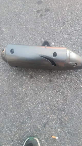 Escape Kymco Superdink 125