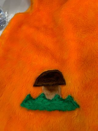 Disfraz ardilla 3-6 años