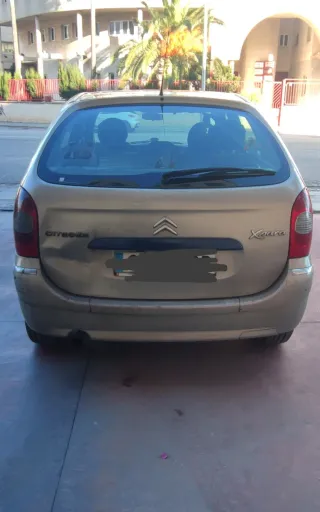 Citroen Xsara 2004