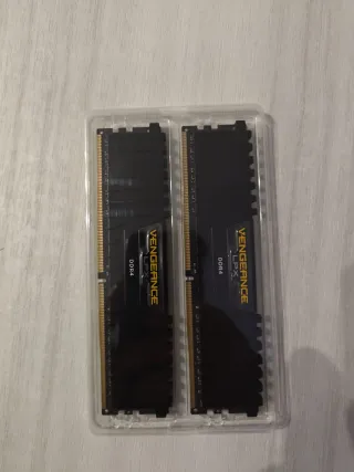 Corsair Vengeance LPX DDR4 16GB (2x8GB) 3600MHz