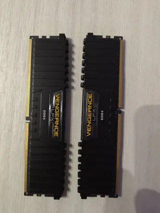 Corsair Vengeance LPX DDR4 16GB (2x8GB) 3600MHz
