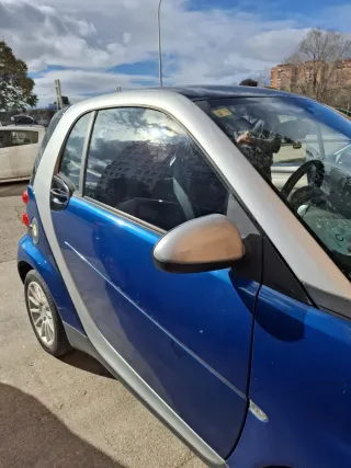 Smart fortwo 451 , 2007