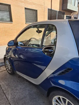 Smart fortwo 451 , 2007