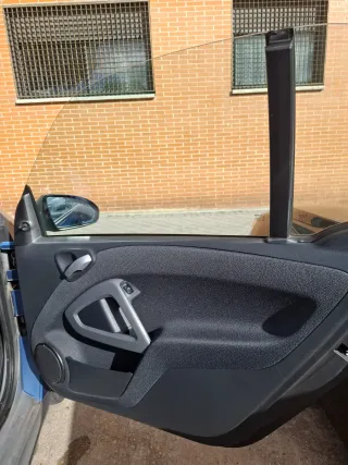 Smart fortwo 451 , 2007