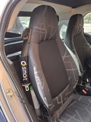 Smart fortwo 451 , 2007