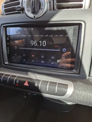 Smart fortwo 451 , 2007