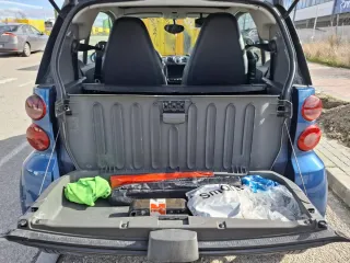 Smart fortwo 451 , 2007