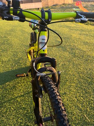 Bici Montaña Monty 20