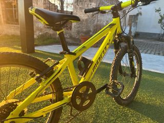 Bici Montaña Monty 20