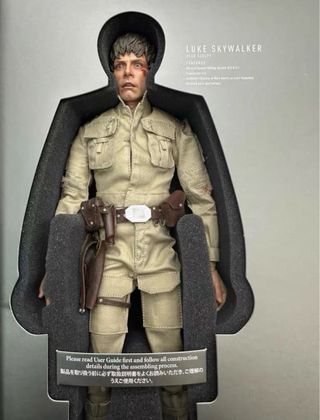 Hot Toys DX07 Luke Skywalker Bespin 1/6