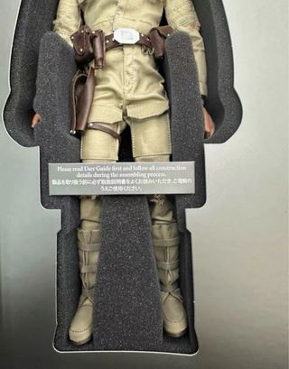Hot Toys DX07 Luke Skywalker Bespin 1/6